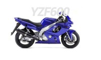 YZF600 Carénages