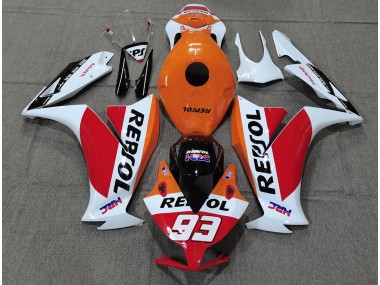 93 Repsol 12-16 CBR1000RR Carénage