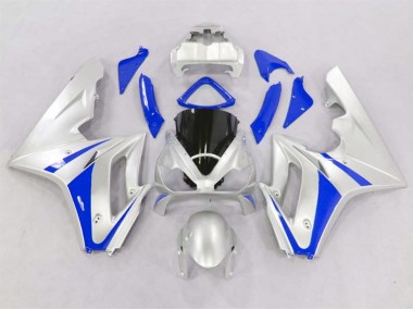 Argent & Bleu 06-08 Daytona 675 Carénage