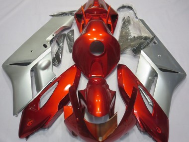 Argent Rouge 04-05 CBR1000RR Carénage