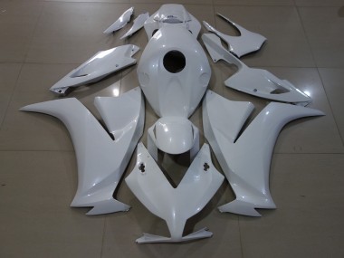 Blanc Brillant 12-16 CBR1000RR Carénage