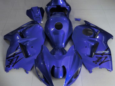 Bleu Brillant 97-07 GSXR 1300 Carénage