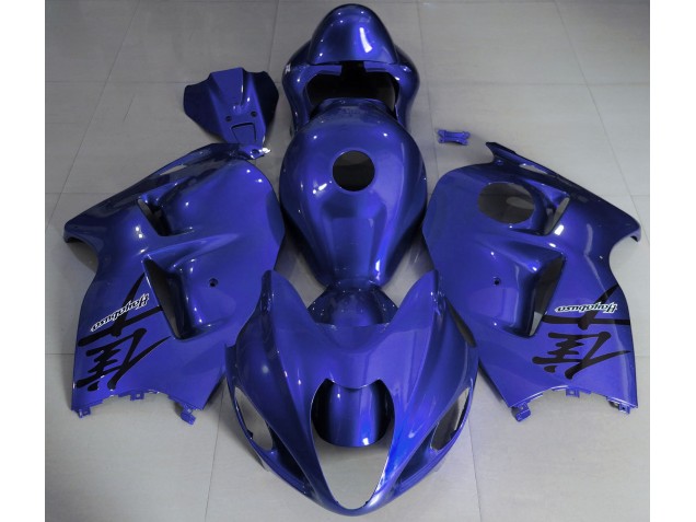 Bleu Brillant 97-07 GSXR 1300 Carénage