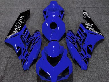 Bleu Brillant Flamme 04-05 CBR1000RR Carénage