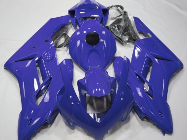 Bleu Brillant Uni 04-05 CBR1000RR Carénage