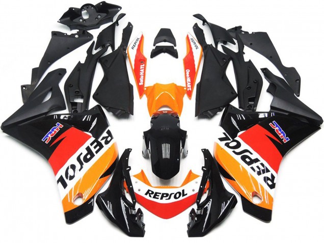 Brillant Repsol 11-14 CBR250RR Carénage