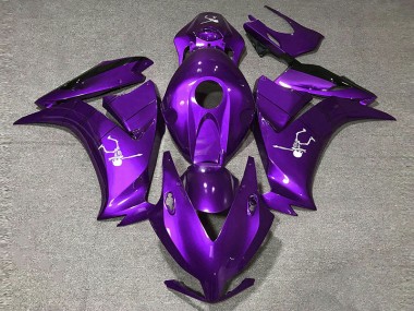 Brillant Violet Foncé 12-16 CBR1000RR Carénage