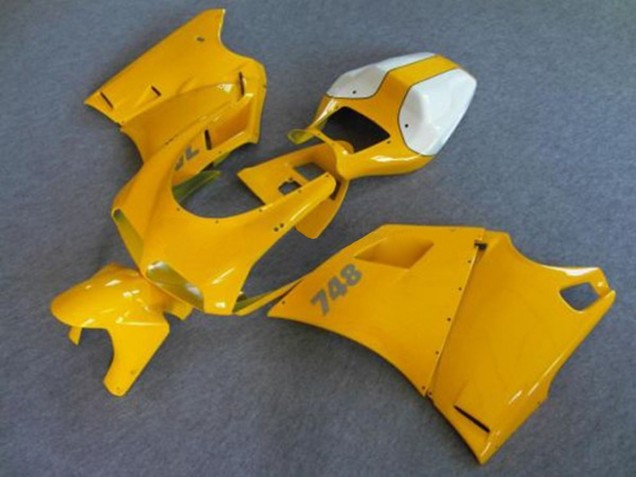 Jaune Brillant 748 93-05 Ducati 996 748 916 998 Carénage