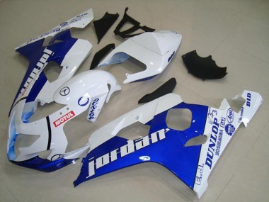 Jordan 04-05 GSXR 600-750 Carénage