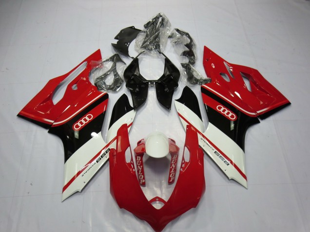 Logo De Style Anneaux 11-14 Ducati 1199 Carénage