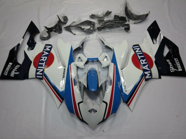 Martini 11-14 Ducati 1199 Carénage