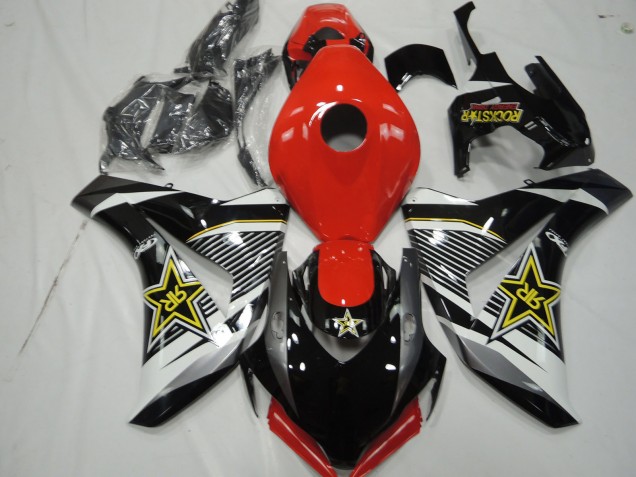 Rockstar Style 08-11 CBR1000RR Carénage