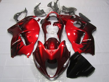 Rouge 97-07 GSXR 1300 Carénage