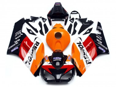 Sombre Repsol 04-05 CBR1000RR Carénage