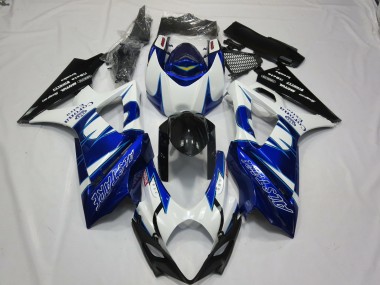 Spécial Bleu Corona 07-08 GSXR 1000 Carénage