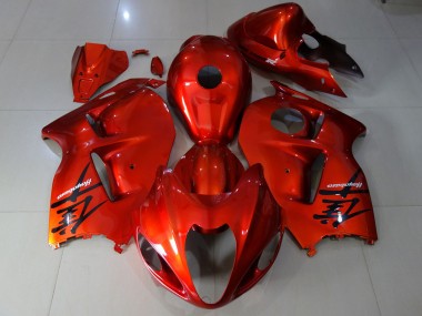 Spécial Orange 97-07 GSXR 1300 Carénage