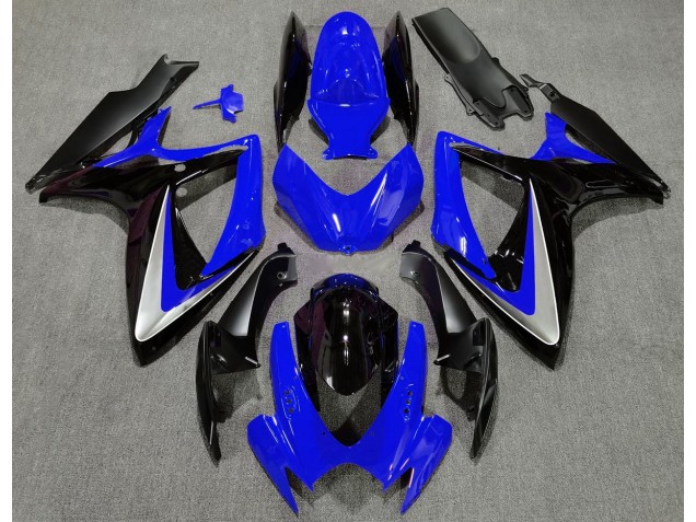 Style Bleu OEM 06-07 GSXR 600-750 Carénage