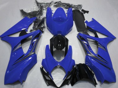 Style Bleu OEM 07-08 GSXR 1000 Carénage