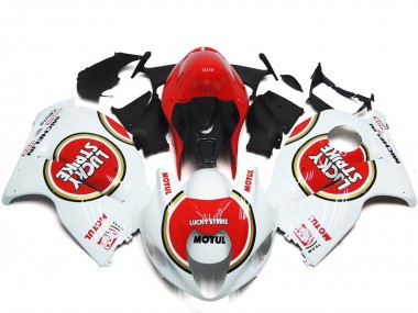 Style Rouge Lucky Strike 97-07 GSXR 1300 Carénage