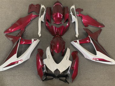 Style Rouge OEM 08-10 GSXR 600-750 Carénage