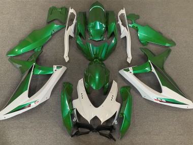 Style Vert OEM 08-10 GSXR 600-750 Carénage