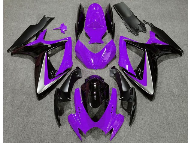 Style Violet OEM 06-07 GSXR 600-750 Carénage