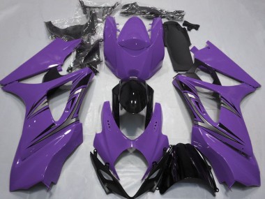 Style Violet OEM 07-08 GSXR 1000 Carénage