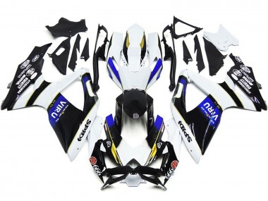 VIRU Style Personnalisé 08-10 GSXR 600-750 Carénage