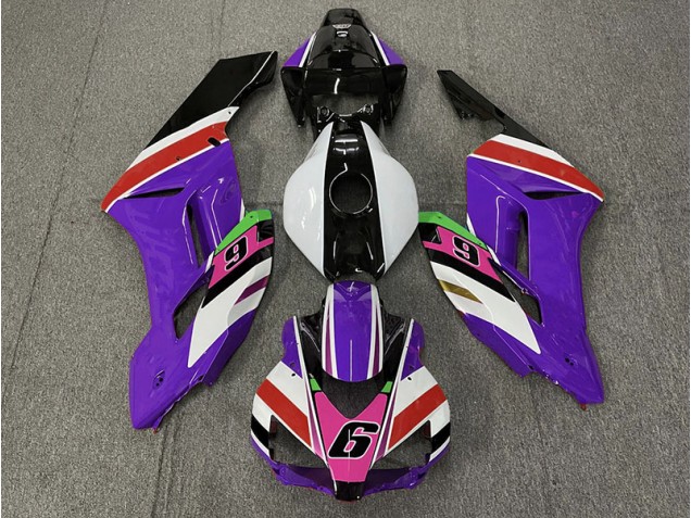 Violet 6 04-05 CBR1000RR Carénage