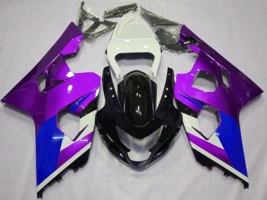 Violet Brillant 04-05 GSXR 600-750 Carénage