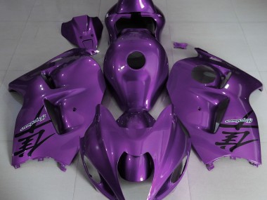 Violet Brillant 97-07 GSXR 1300 Carénage