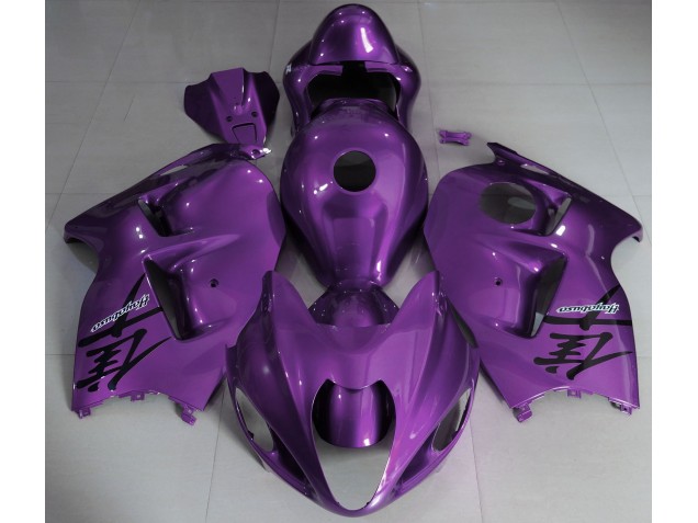 Violet Brillant 97-07 GSXR 1300 Carénage