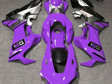 Violet Brillant Dsi 17-23 CBR1000RR Carénage