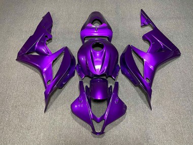 Violet Perle Uni 07-08 CBR600RR Carénage